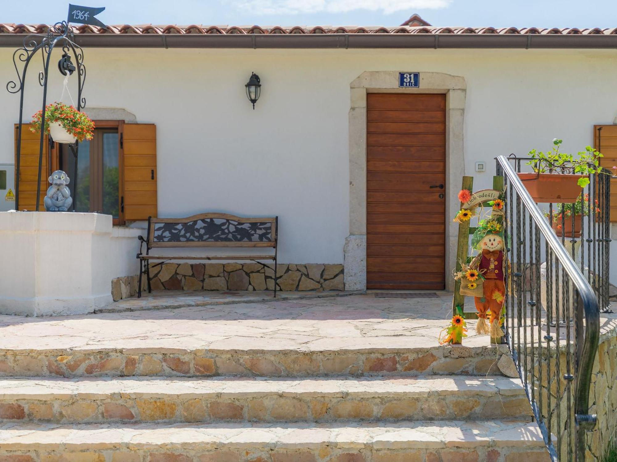 Holiday Home Susanne By Interhome Gorica  Extérieur photo